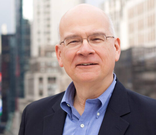 Tim Keller se Gospel in Life lig in agt minute verlossingsverhaal in elke Bybelboek uit