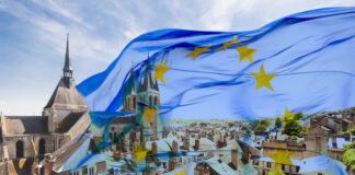Open die weg vir Christus in Wes-Europa