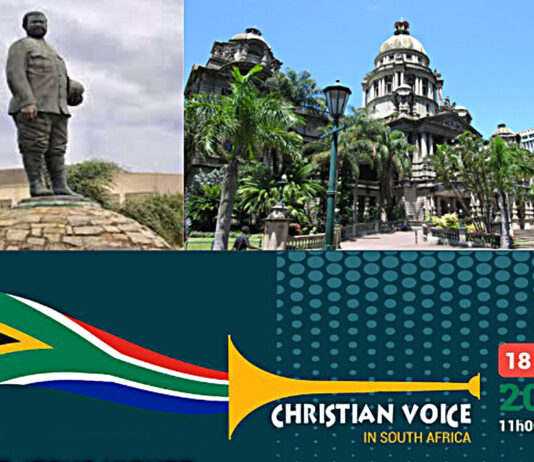 Hemelvaartdag-optog beplan in Durban ‘om Jesus te verhef’