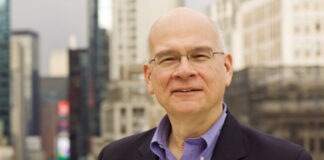 Pastoor, skrywer, teoloog en nederige seun van God, Tim Keller oorlede