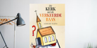 Boek, ‘Die Kerk met die Verkeerde Baas’, gee goeie oorsig van wat afgelope twee dekades in NG Kerk gebeur het
