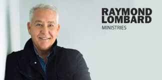Raymond Lombard Ministries gaan van krag tot krag