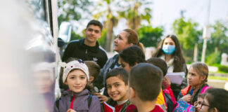 Sentrum van hoop bied nuwe lewe aan gesin