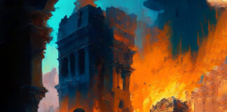 Argeoloog gebruik leidrade uit die Bybel om verwoeste Sodom in Jordanië te vind