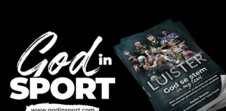 Bekende sportpersone maak hart oop in LUISTER, God se stem in my lewe, ’n moet-lees-boek