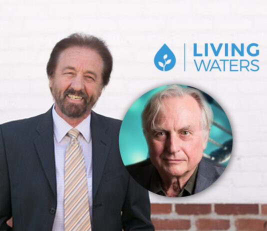 Ray Comfort: Die wonderlike verhaal van Richard Dawkins se regterhandman wat hom bekeer het