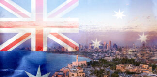 Australiese Christene protesteer dat die regering teen Israel draai