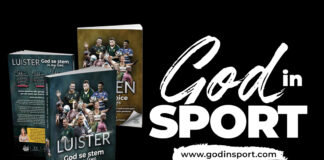 Christelike sportboek haal binne vier weke top 50-topverkoperlys