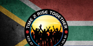 Time2RiseSA – Verenig vir verandering!
