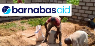 Barnabas befonds die bou van broodnodige gesondheidsentrums in Nigerië