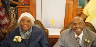 Paartjie getroud vir 84 jaar gee huweliksraad: ‘Soek die Here se aangesig.’