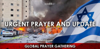 Israel onder aanval: ’n oproep tot gebed