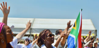 Suksesvolle Time2RiseSA-byeenkoms lei nuwe inisiatiewe in
