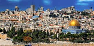 Christene samel $3,2 miljoen in om Israel by te staan
