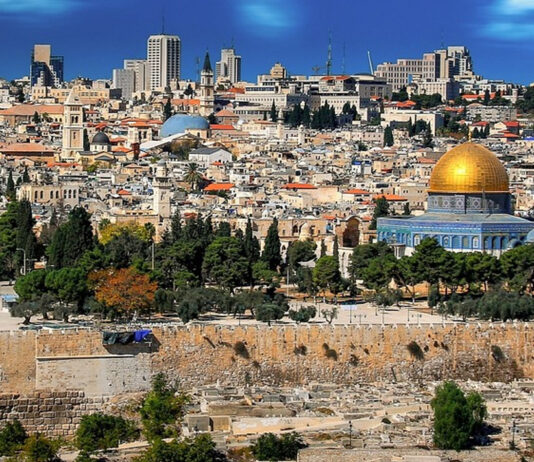 Christene samel $3,2 miljoen in om Israel by te staan