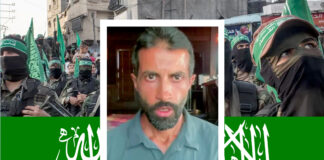 Christelike seun van die stigter van Hamas-leier praat uit oor Israel-oorlog