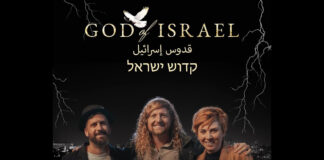 Die lied, ‘God of Israel’ verkondig boodskap van vrede