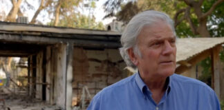 Franklin Graham besoek Netanyahu en bid saam met hom
