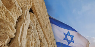In die voorste linie van Israel se stryd