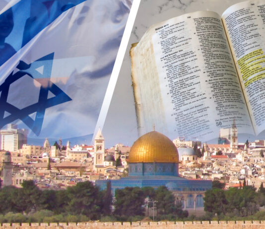 Moet Christene Vir Israel Ondersteun?