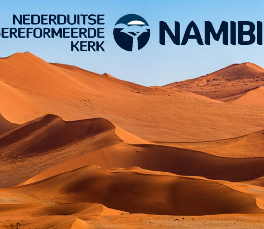 NG Kerk Namibië maak bande los met Algemene Sinodeverband