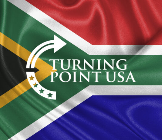 Suid-Afrika het sy keerpunt bereik!