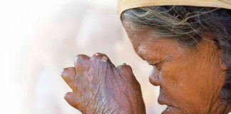 Help om iemand se sig te red … en hulle toekoms!