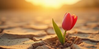 Tulpe wat in die woestyn blom: ’n lewende getuienis van Christelike liefde vir Israel