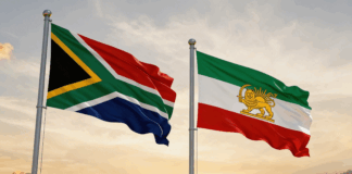 Suid-Afrikaners ondersteun die bevryding van die mense van Iran ná 47 jaar van onderdrukking