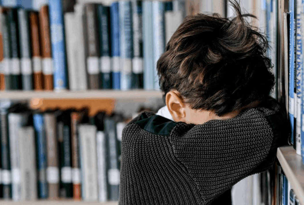 Explicit-Books-in-Library