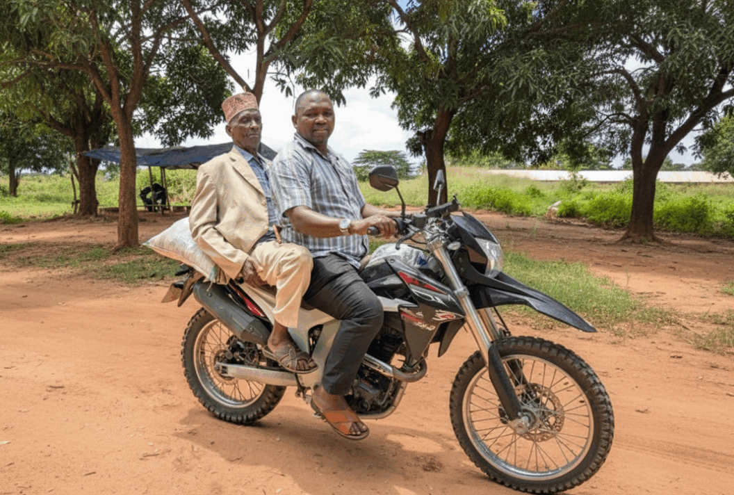 Tanzania - News article