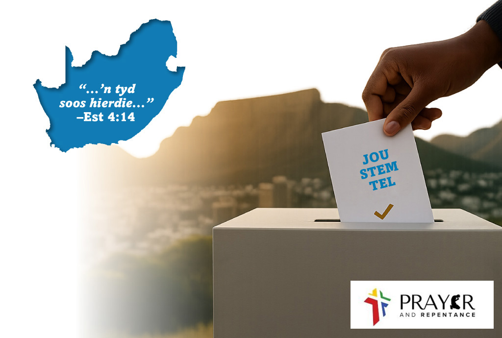 Jou stem maak saak