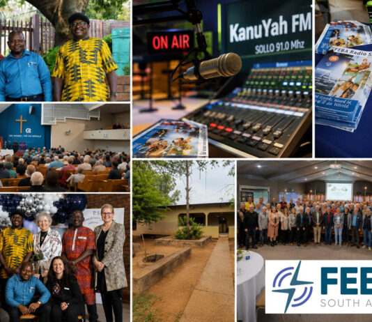 FEBA vier 30/80 – Staan saam met Mali