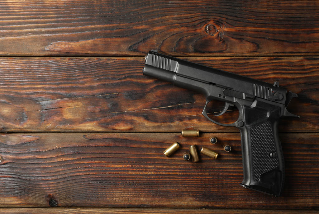 gun usage