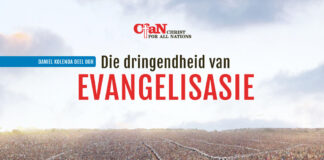 Die dringendheid van Evangelisasie