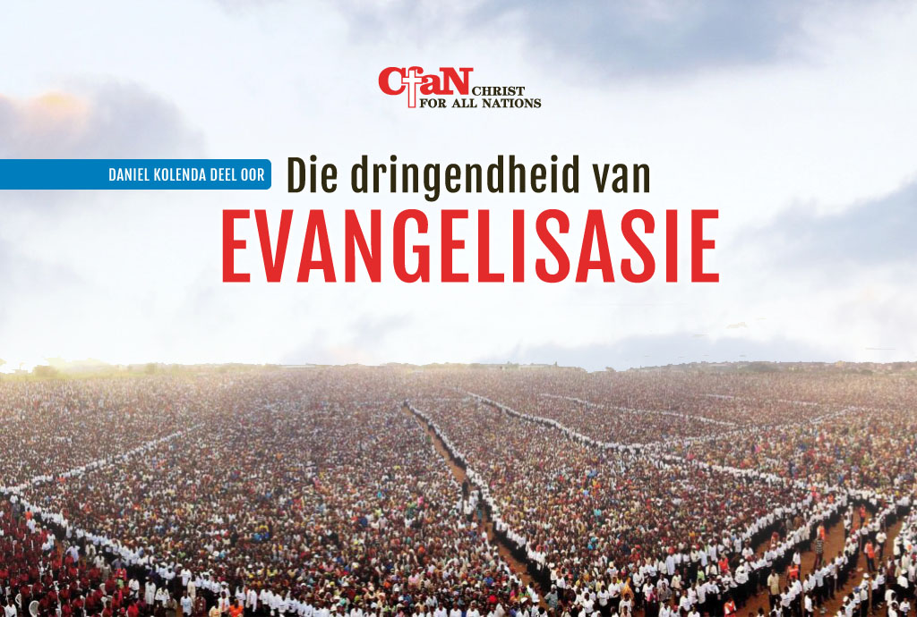 CFAN The urgency of evangelism AFR