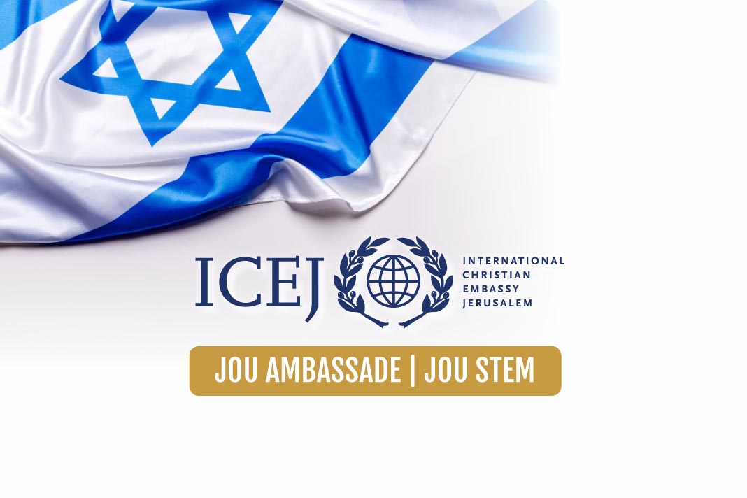 ICEJ Nuus item