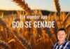 Die wonder van God se genade
