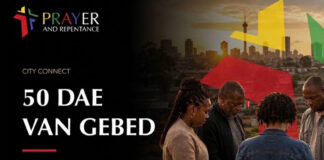 Awakening South Africa loods nasionale 50-dae-gebedsgids in aanloop tot 2026 se plaaslike verkiesings