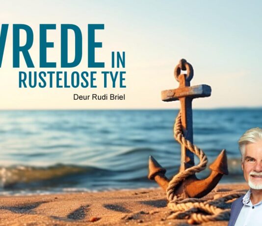 Vrede in rustelose tye