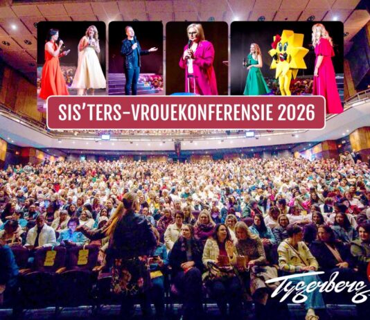 Radio Tygerberg: Sis’ters-vrouekonferensie 2026