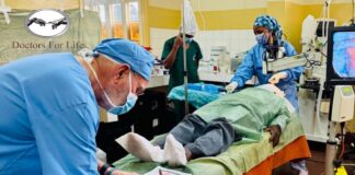 Geloof in Aksie – Dokters vir Lewe bring hoop en genesing na Malawie